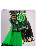 2XXT Cosplay Uma Musume Pretty Derby Satono Crown Race Outfit Cosplay Costume